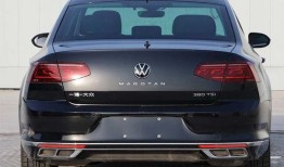 大众迈腾最新爆料图片大全,惊艳外观与科技配置一览无遗”